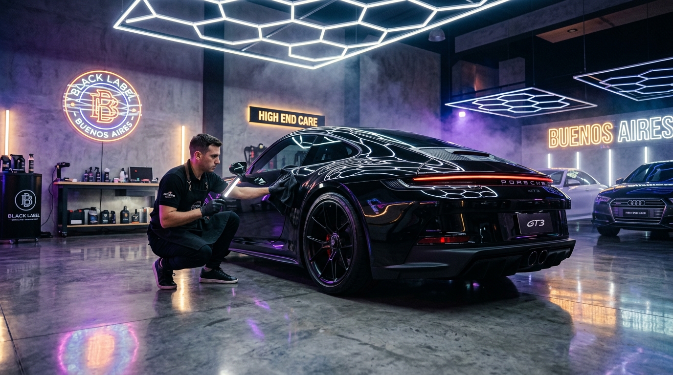 Estudio Detailing RF